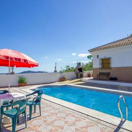 Casa Tejo Sedella By Ruralidays Villa Buitenkant foto