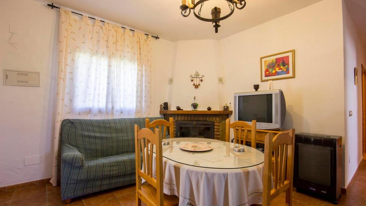 Casa Tejo Sedella By Ruralidays Villa Buitenkant foto