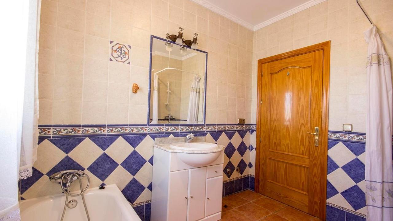 Casa Tejo Sedella By Ruralidays Villa Buitenkant foto