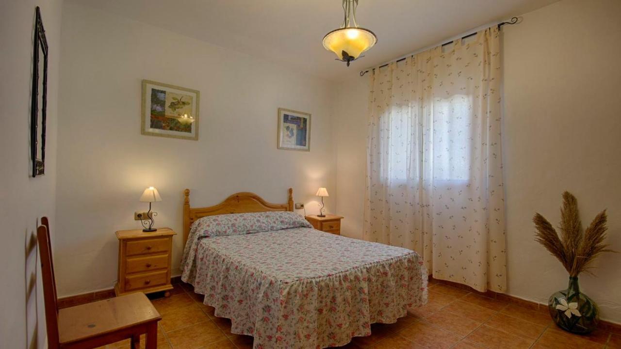 Casa Tejo Sedella By Ruralidays Villa Buitenkant foto