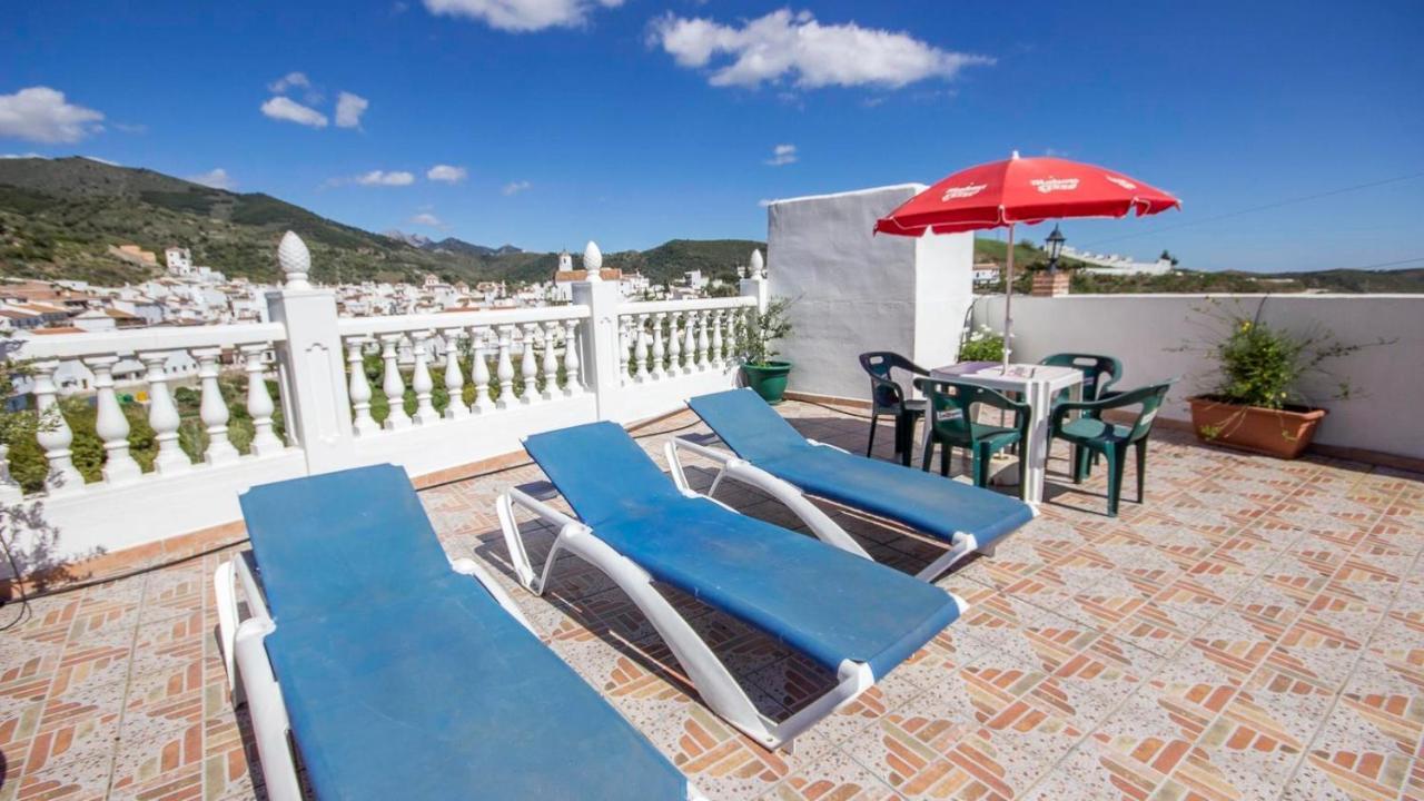 Casa Tejo Sedella By Ruralidays Villa Buitenkant foto